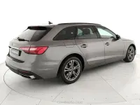 Usata Audi A4 Advanced 163 CV (119 kW) 2021 Grigio Station wagon