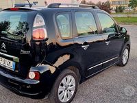 Usata Citroën C3 Picasso Exclusive 2012 Nero Monovolume