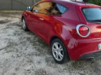 Usata Alfa Romeo MiTo 2011 Rosso Utilitaria