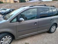 Usata VW Touran 109 CV (80 kW) 2008 Grigio Monovolume