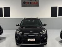 Usata Kia Stonic Urban 101 CV (74 kW) 2019 Nero SUV