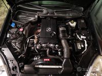 Usata Mercedes SLK200 200 CV (147 kW) 2005 Cabrio
