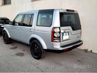 Usata Land Rover Discovery 3 190 CV (139 kW) 2009 Grigio SUV