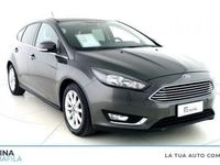 usata Ford Focus 1.5 TDCi 120 CV Start&Stop Titanium