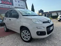 Usata Fiat Panda Lounge 80 CV (58 kW) 2012 Grigio Utilitaria