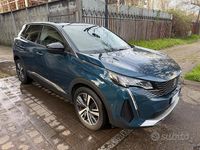 Usata Peugeot 3008 Active 131 CV (96 kW) 2022 Blu SUV