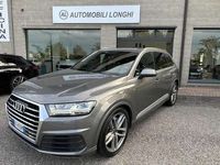 usata Audi Q7 3.0 TDI 272 CV quattro S-LINE Plus