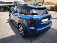 Usata Mini Cooper D Countryman 150 CV (110 kW) 2023 Blu/azzurro SUV