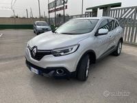 Usata Renault Kadjar Intens 110 CV (80 kW) 2015 Grigio SUV