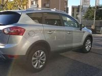 Usata Ford Kuga Titanium 140 CV (102 kW) 2011 Argento SUV