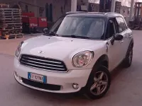 Usata Mini Countryman 122 CV (89 kW) 2013 Bianco SUV