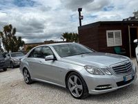 Usata Mercedes E250 Premium 2013 Grigio Berlina