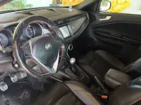 Usata Alfa Romeo Giulietta Super 150 CV (110 kW) 2017 Grigio Utilitaria