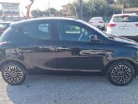 Usata Lancia Ypsilon S 69 CV (50 kW) 2021 Nero Utilitaria