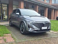 Usata Nissan Qashqai N-Connecta 158 CV (116 kW) 2025 Grigio SUV