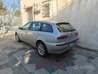 Usata Alfa Romeo 156 155 CV (114 kW) 2000 Grigio Station wagon