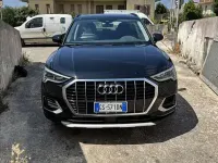 Usata Audi Q3 Business 150 CV (110 kW) 2022 Nero SUV