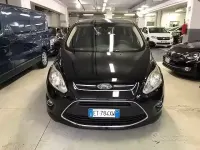 Occasion Ford C-MAX Titanium 95 ch (69 kW) 2014 Noir Monospace