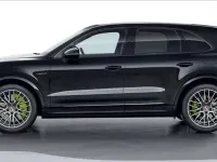 Usata Porsche Cayenne 462 CV (339 kW) 2022 Nero SUV