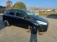 Usata Ford B-MAX Titanium 105 CV (77 kW) 2014 Nero Monovolume