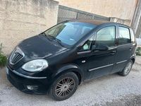 Usata Lancia Musa 90 CV (66 kW) 2009 Nero Monovolume