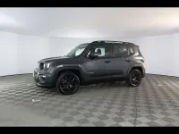 Usata Jeep Renegade Summit 131 CV (96 kW) 2025 Grigio grafite SUV