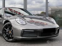 Usata Porsche 911 Carrera 385 CV (283 kW) 2021 Grigio Coupé