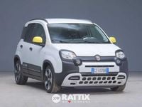 Usata Fiat Panda Cross Cross 70 CV (51 kW) 2025 Bianco Utilitaria