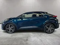 Usata Toyota C-HR Lounge 140 CV (102 kW) 2024 Blu SUV