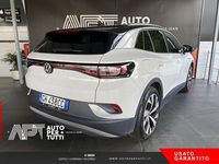 Usata VW ID.4 Edition 150 kW (204 CV) 2021 Bianco SUV