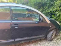 Usata Citroën C3 68 CV (50 kW) 2006 Nero Cabrio
