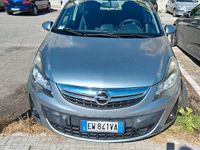 Usata Opel Corsa 75 CV (55 kW) 2014 Utilitaria
