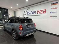Usata Mini Cooper SD Countryman Hype 190 CV (139 kW) 2022 Nero SUV