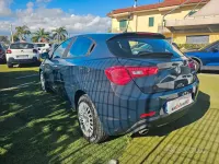 Usata Alfa Romeo Giulietta Super 120 CV (88 kW) 2018 Blu Utilitaria