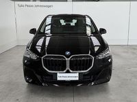 Usata BMW 218 Comfort Edition 140 CV (102 kW) 2023 Nero lacca Station wagon