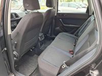 Usata Seat Ateca 116 CV (85 kW) 2018 Nero SUV
