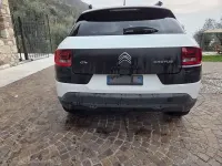 Usata Citroën C4 Shine 99 CV (72 kW) 2016 Bianco SUV