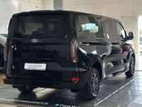 Nuova Ford Tourneo Custom Titanium 160 kW (218 CV) 2025 Agate black Furgone