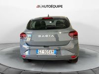 Brugt Dacia Sandero Journey 101 HK (74 kW) 2025 Grå Hatchback