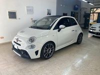 Usata Abarth 595C Turismo 165 CV (121 kW) 2021 Antracite pastello Cabrio