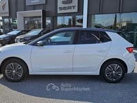 Usata Skoda Fabia Style 95 CV (69 kW) 2024 Bianco Utilitaria