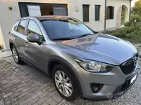 Usata Mazda CX-5 Exceed 150 CV (110 kW) 2013 Grigio SUV