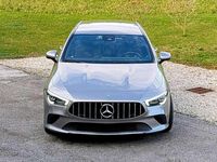 Usata Mercedes CLA200 150 CV (110 kW) 2020 Grigio Station wagon