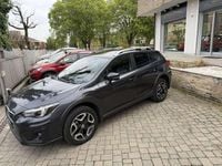 Usata Subaru XV Premium 156 CV (114 kW) 2018 Grigio SUV