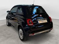 Usata Fiat 500 Dolcevita 69 CV (50 kW) 2024 Nero Berlina