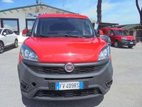 Usata Fiat Doblò Active 77 CV (56 kW) 2019 Rosso Monovolume