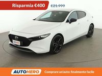 Usata Mazda 3 Homura-Line 150 CV (110 kW) 2023 Bianco Berlina