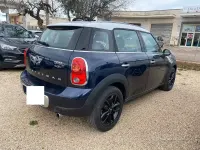Second-hand Mini Cooper D Countryman 111 CP (81 kW) 2014 Albastru SUV