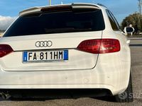 usata Audi A4 Station Wagon Sline