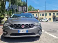 Usata Fiat Tipo Lounge 95 CV (69 kW) 2016 Grigio Berlina
